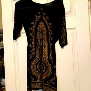 Earthbound dress small